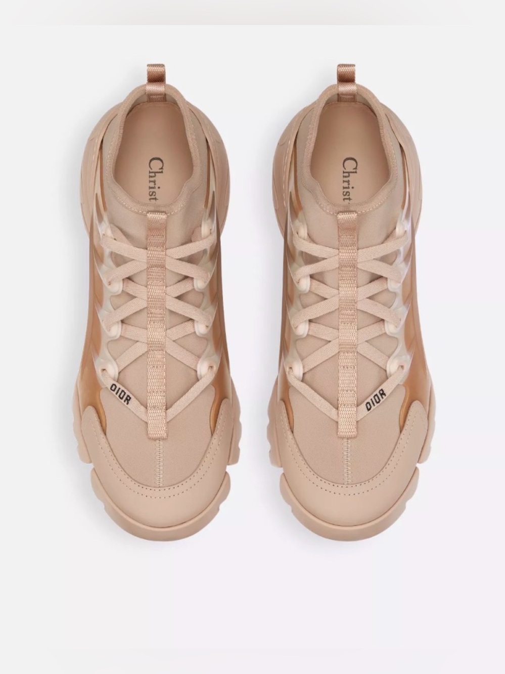 Dior D-CONNECT SNEAKERS 39